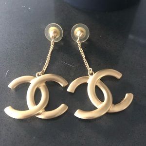 Adorable Chanel Earrings